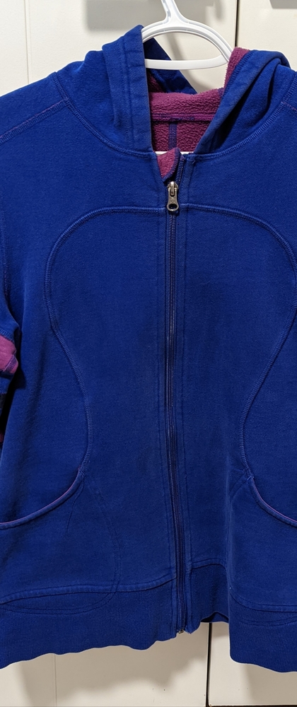 Lululemon Scuba Jacket
